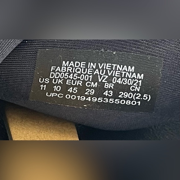 Seattle Seahawks Nike Offcourt Slide Sandals DD0545-001 Mens 8, 10, & 11 NEW - Picture 13 of 13